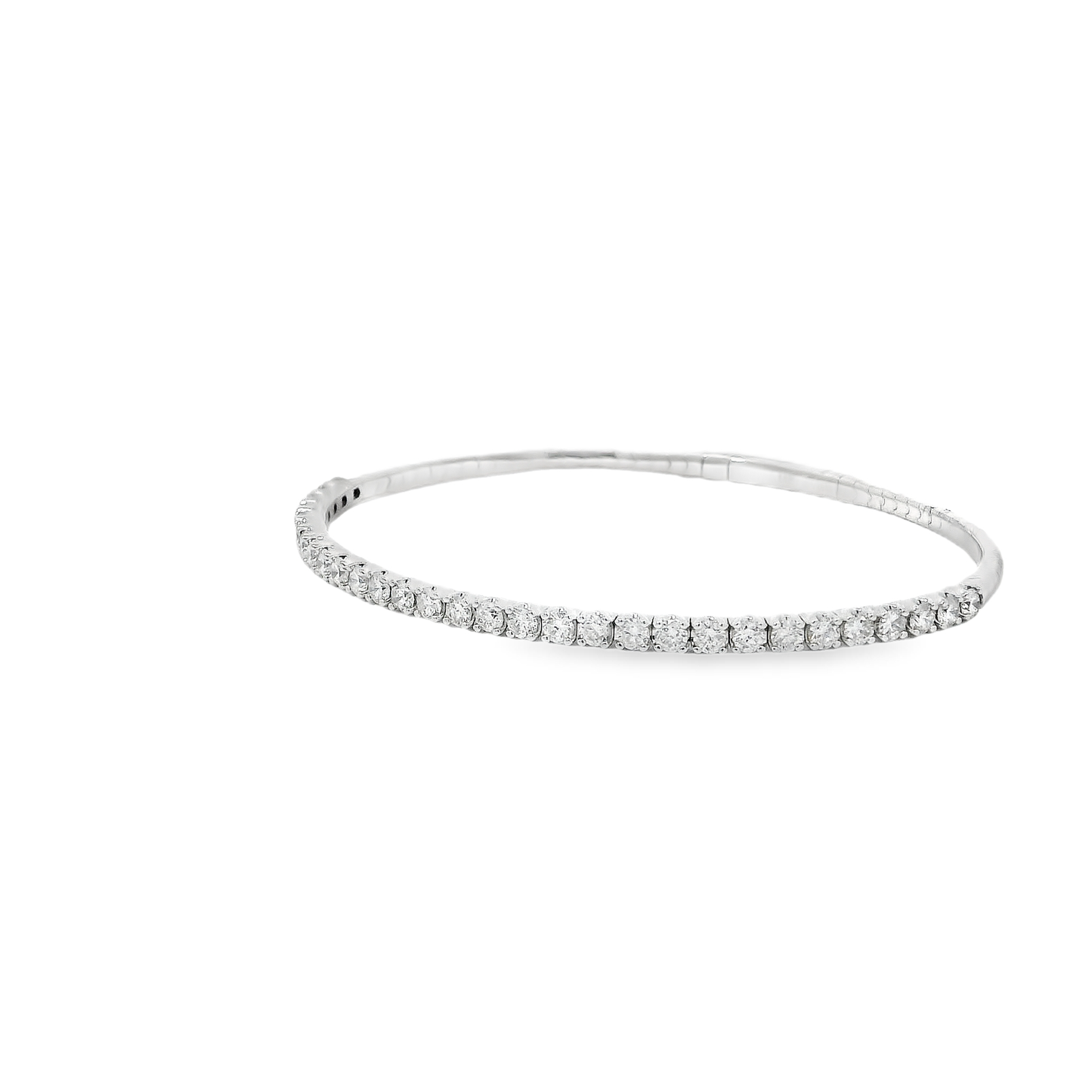 Flexible Bangles Halfway