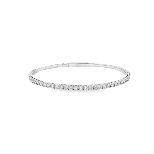 Flexible Bangles Halfway