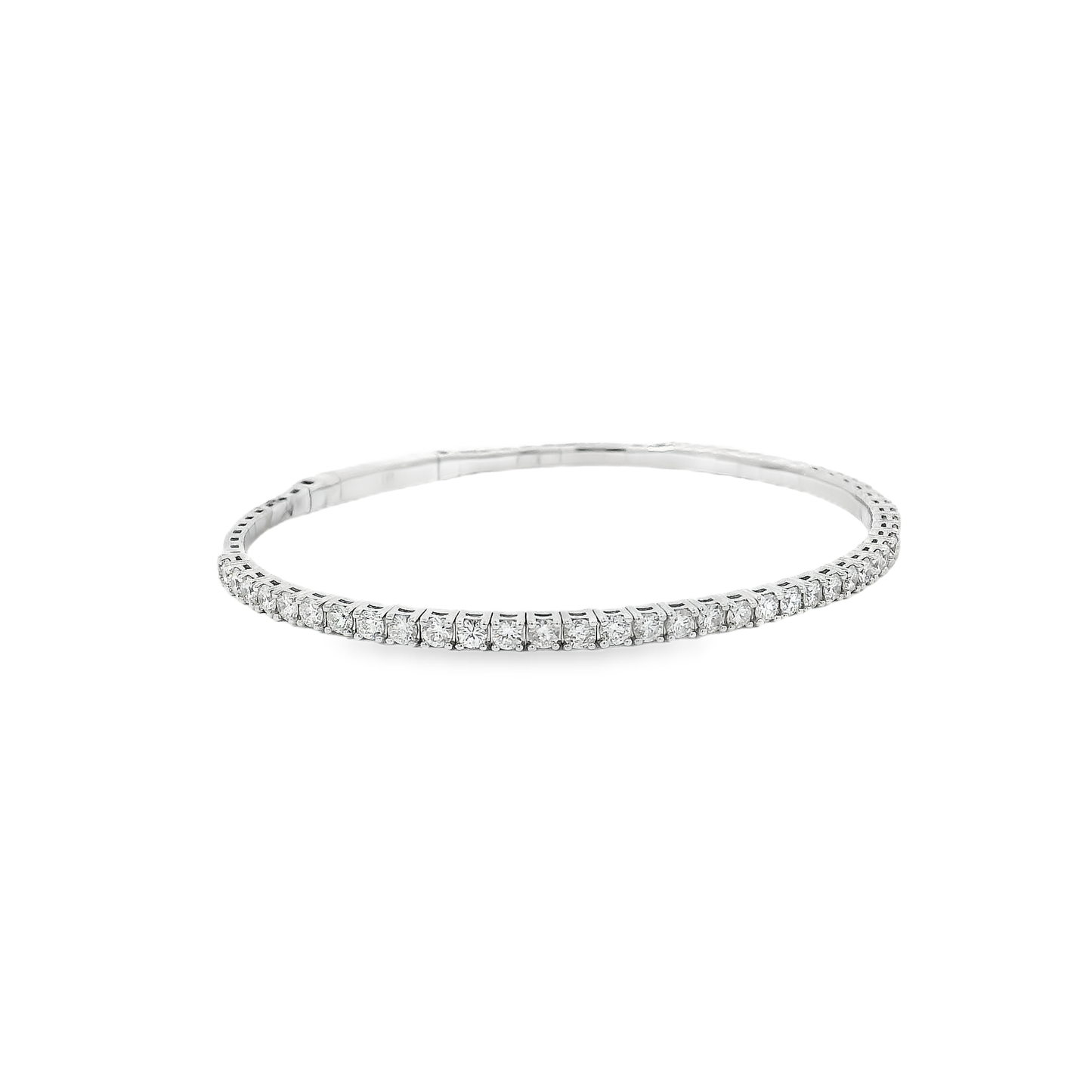 Flexible Bangles Halfway