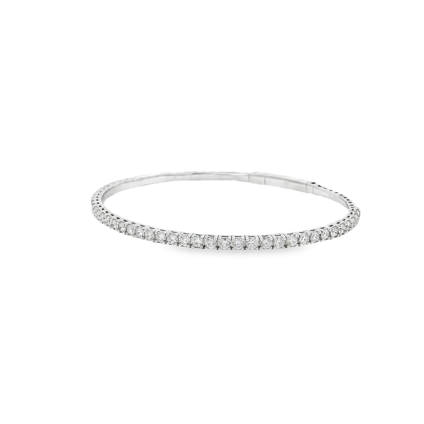 Flexible Bangles Halfway