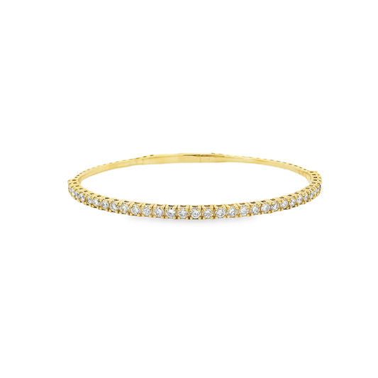 Flexible Bangles Halfway