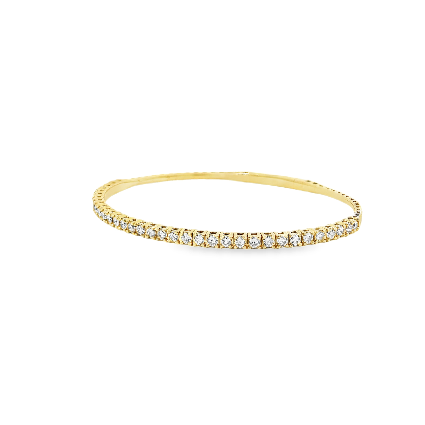 Flexible Bangles Halfway