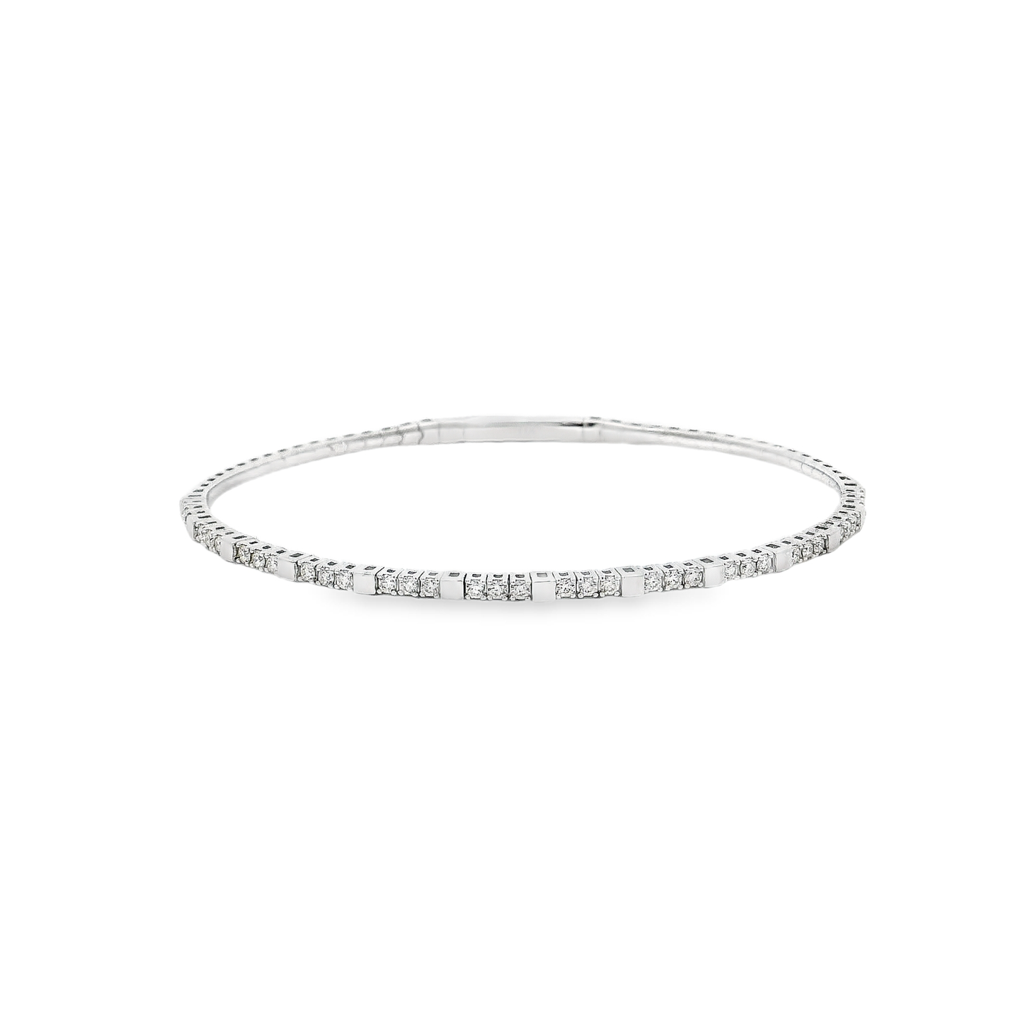 Flexible Bangles Halfway