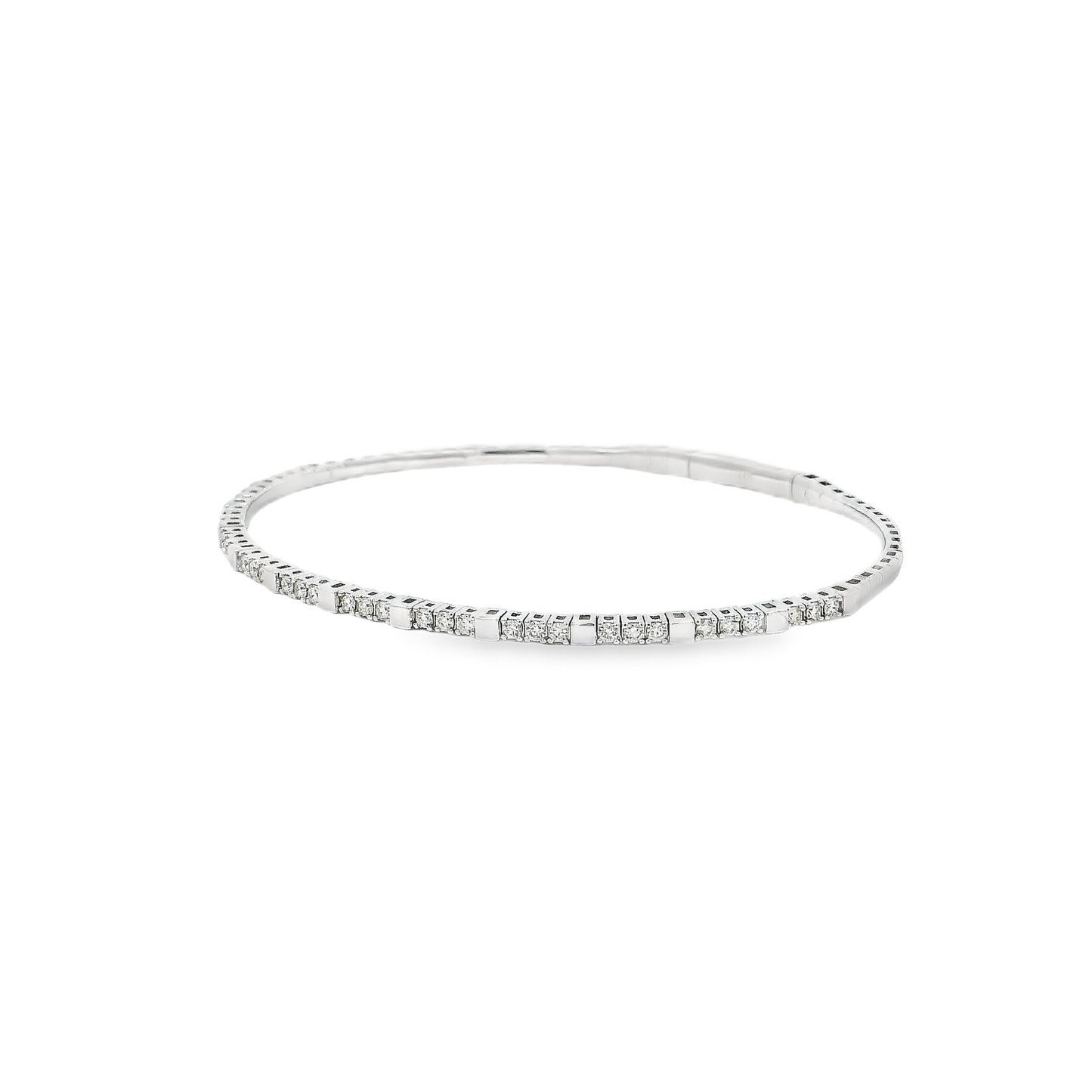 Flexible Bangles Halfway