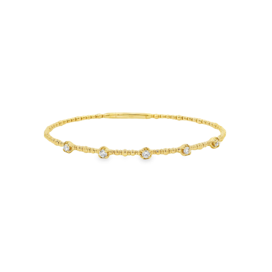 Designer Flexible Bangles