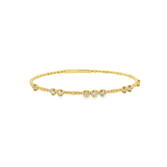 Designer Flexible Bangles