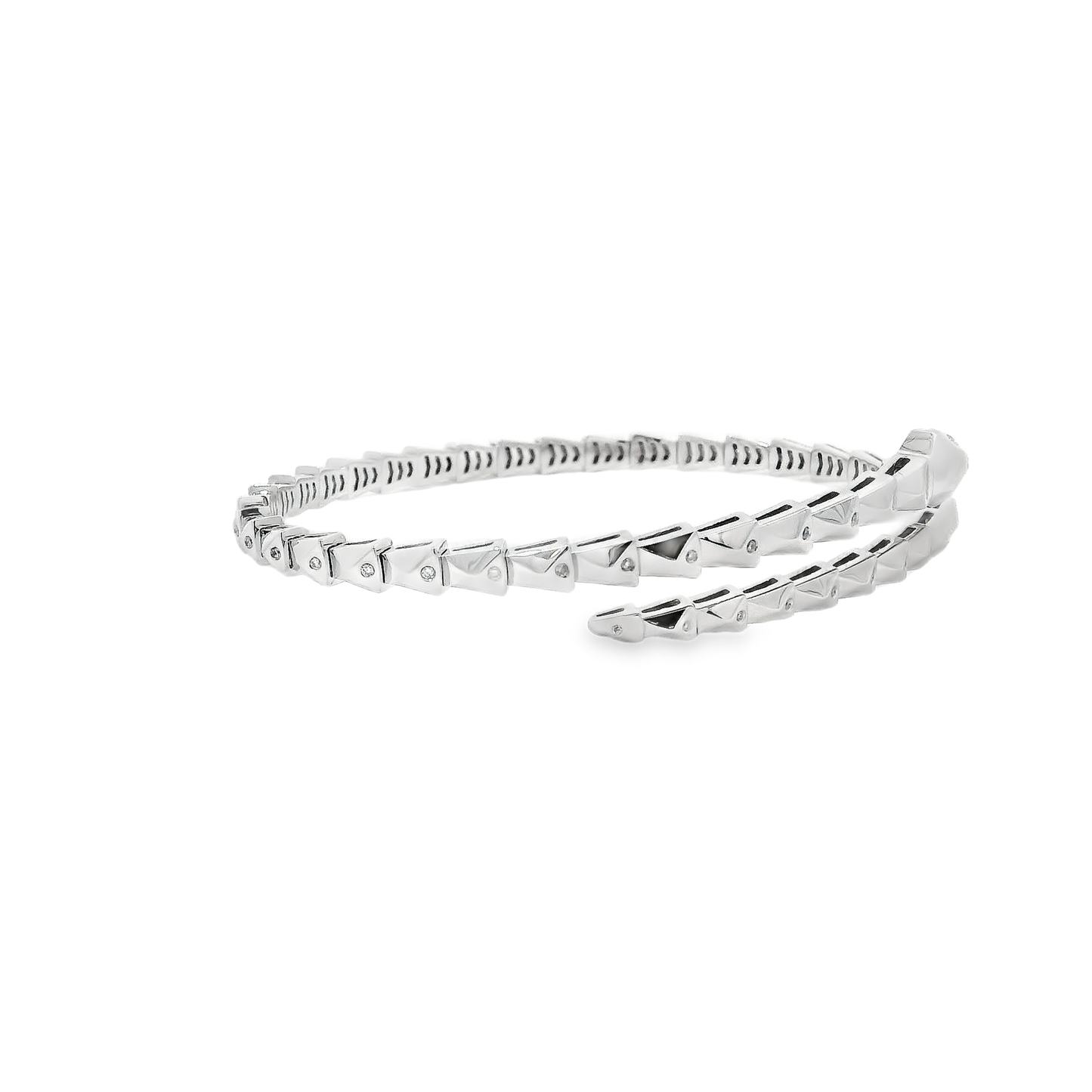 Wrap Flexible Bangles