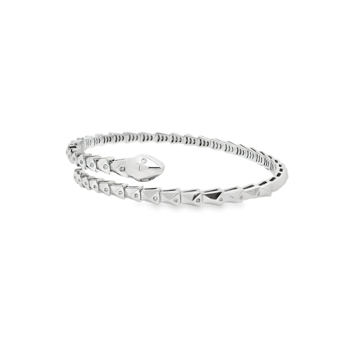 Wrap Flexible Bangles