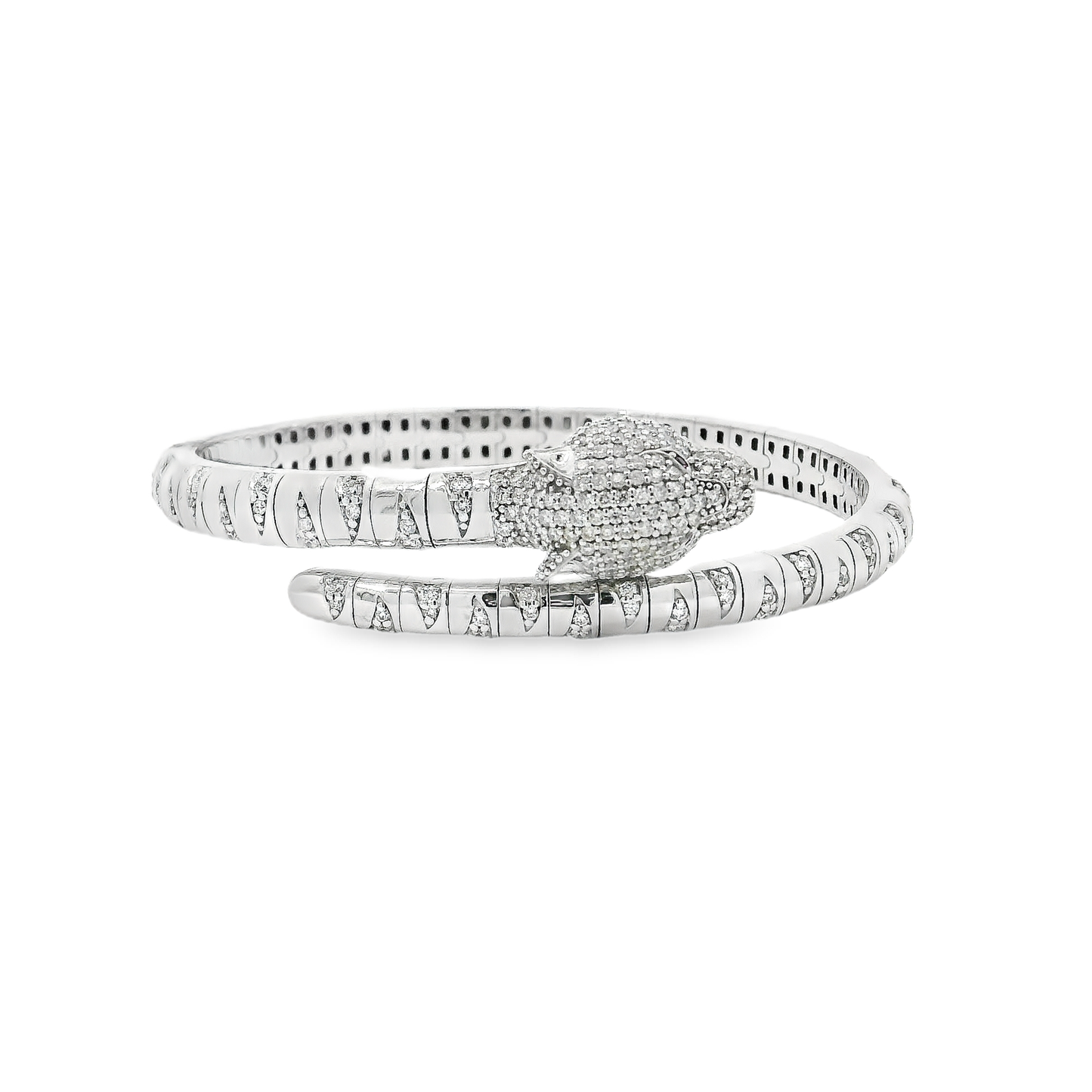 Wrap Flexible Bangles