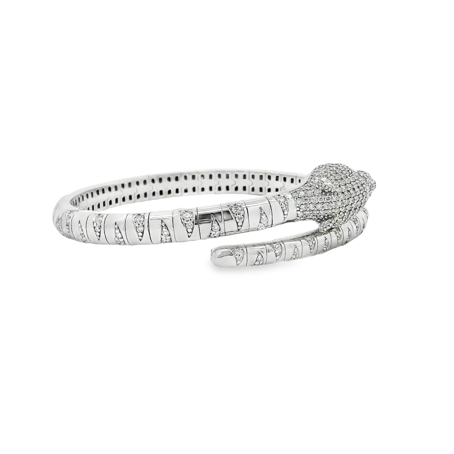 Wrap Flexible Bangles