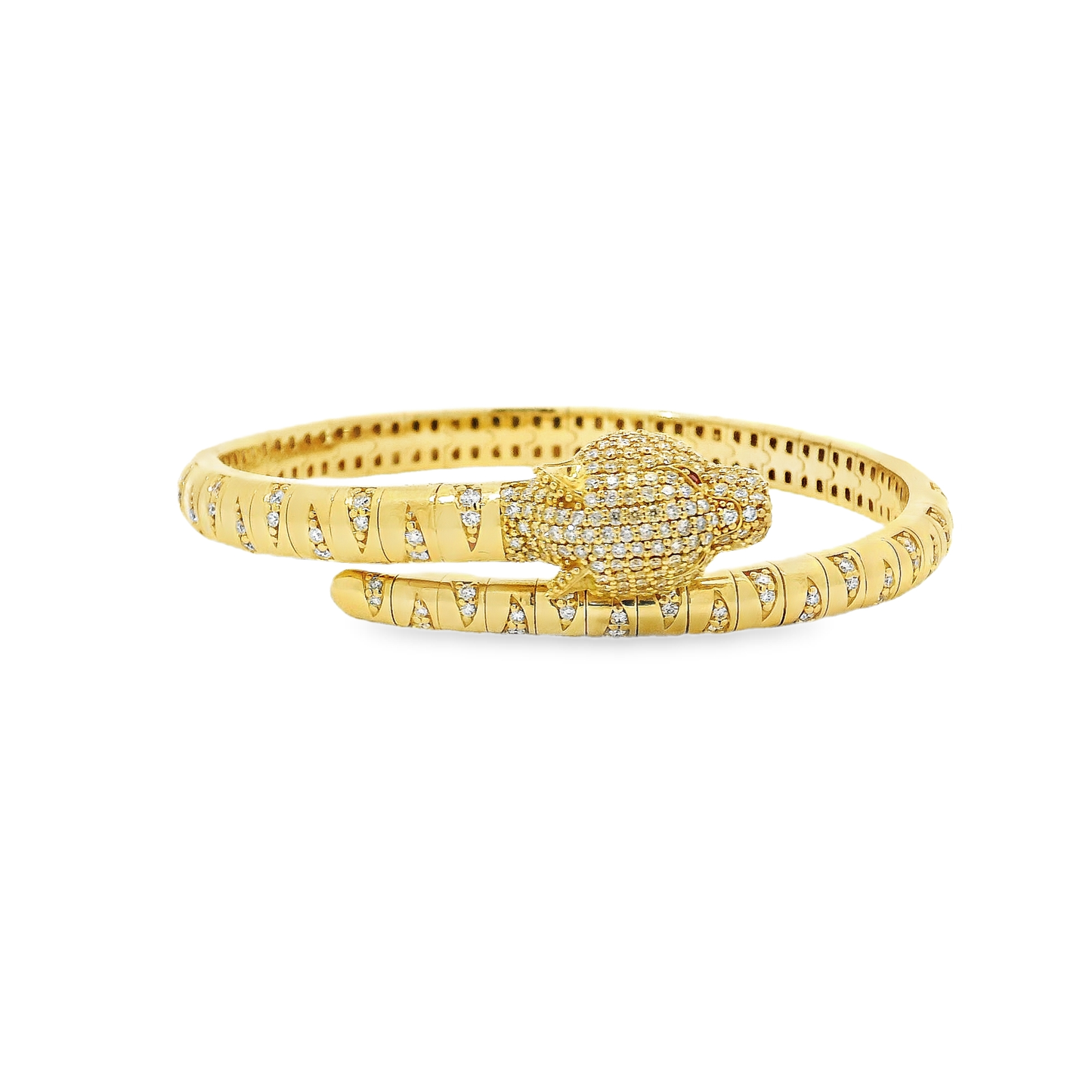 Wrap Flexible Bangles