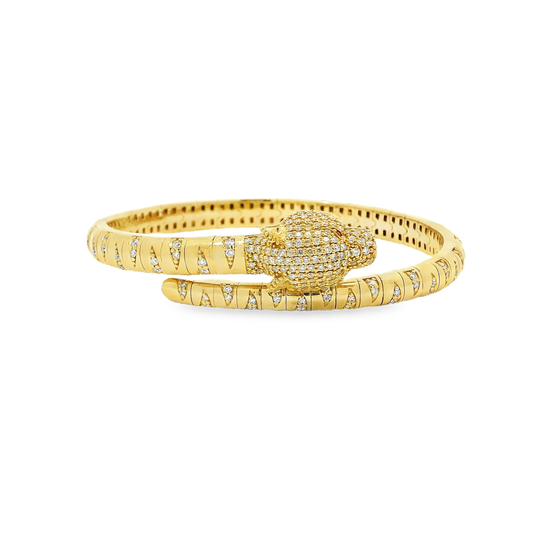 Wrap Flexible Bangles