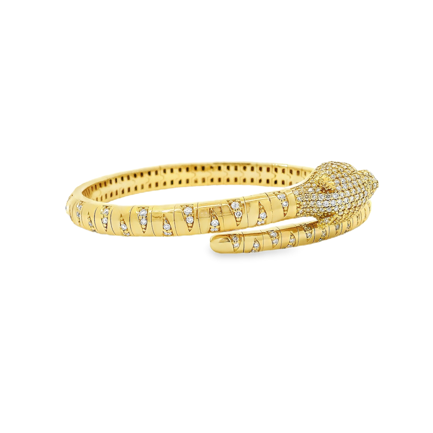Wrap Flexible Bangles