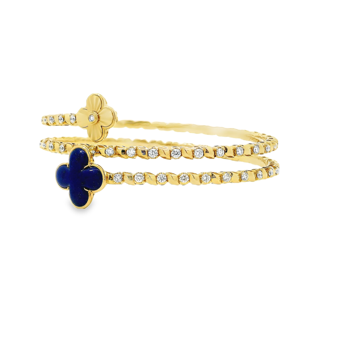 Wrap Flexible Bangles