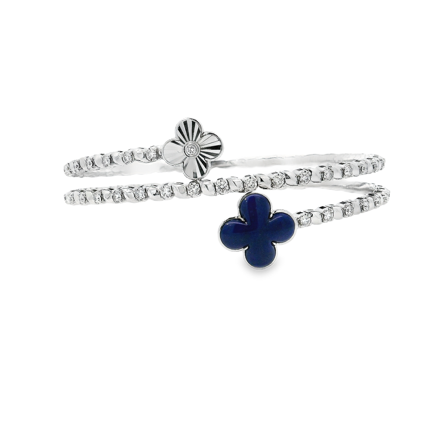 Wrap Flexible Bangles