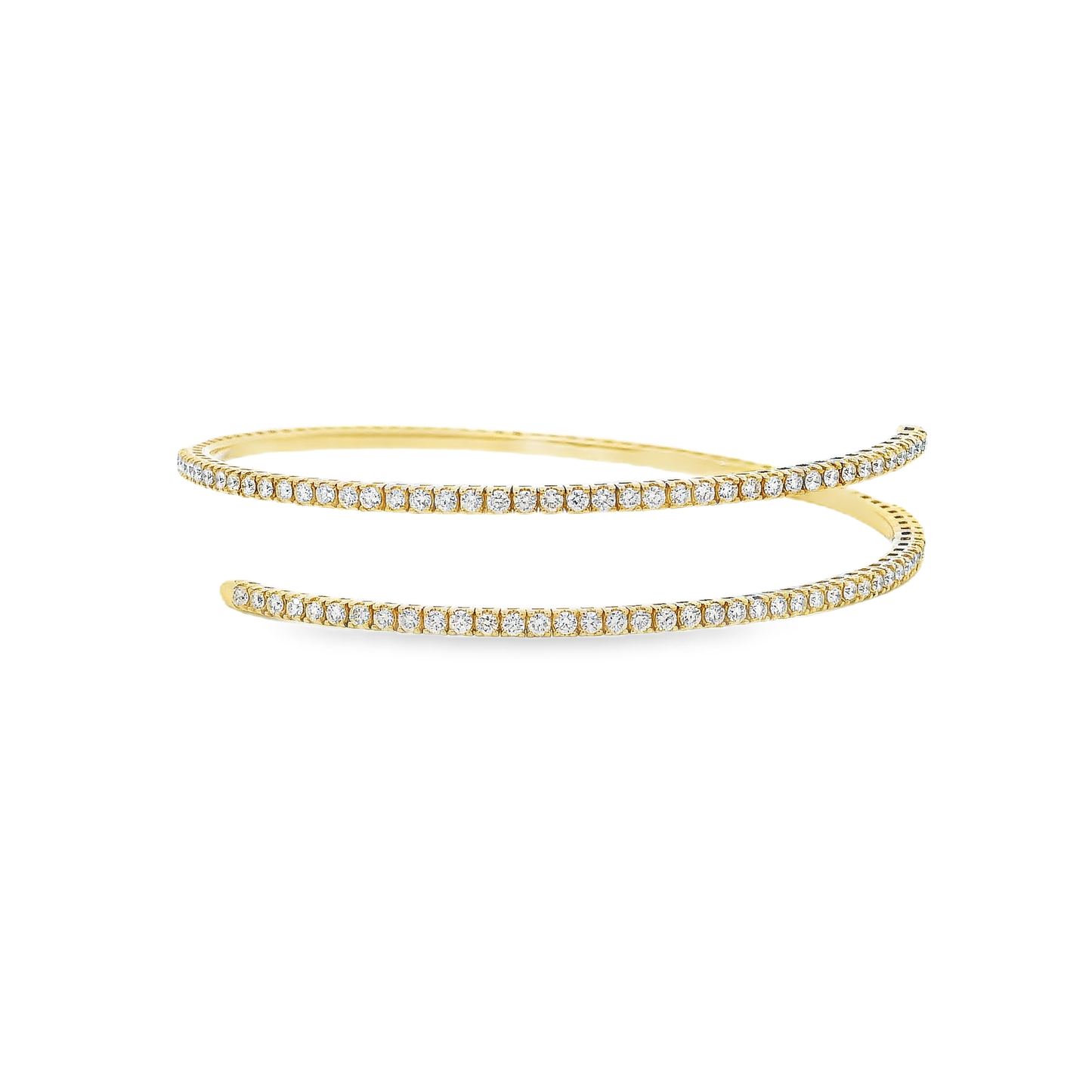 Wrap Flexible Bangles