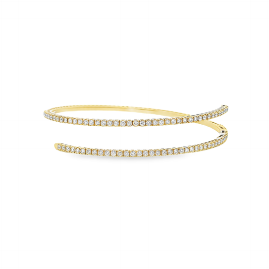 Wrap Flexible Bangles