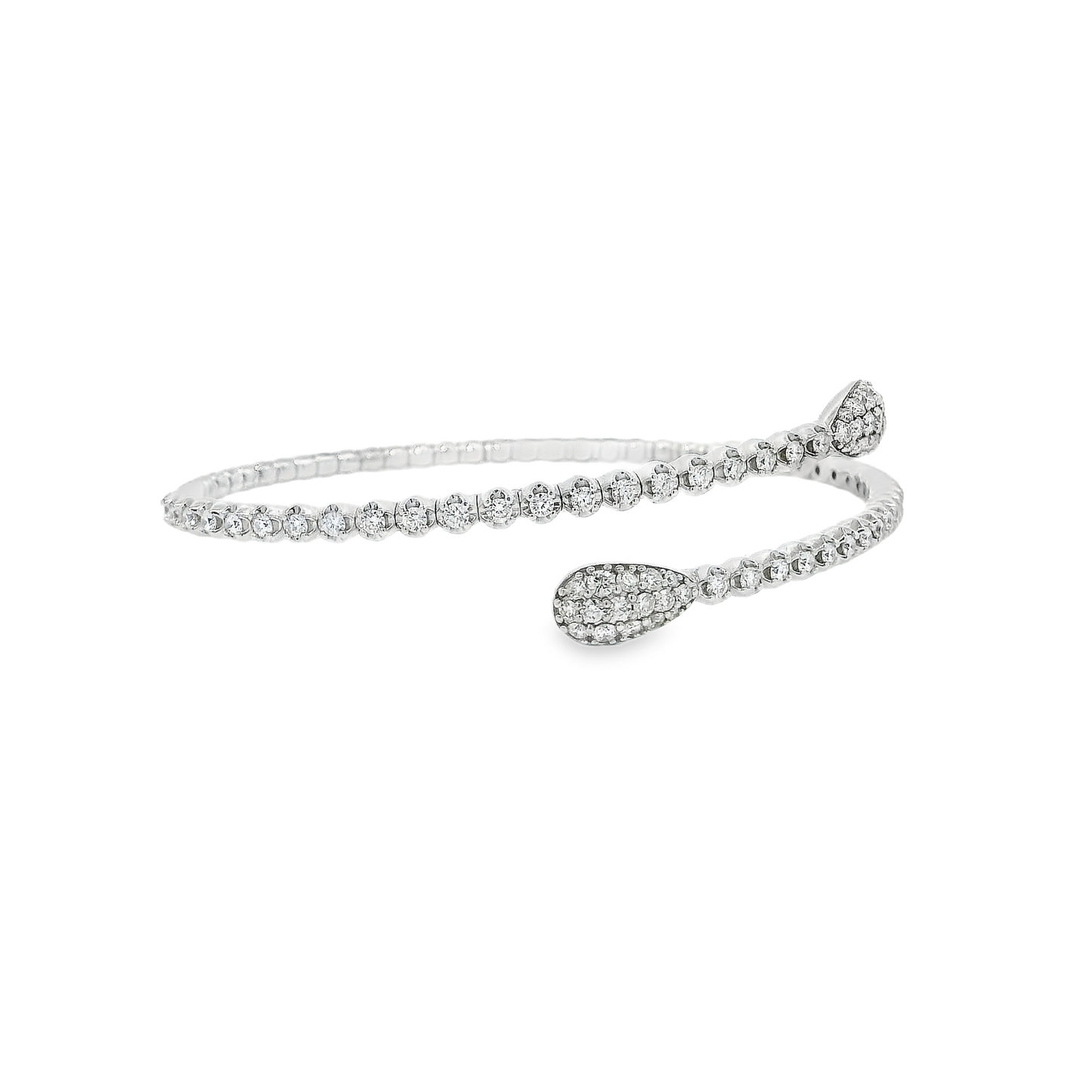Wrap Flexible Bangles