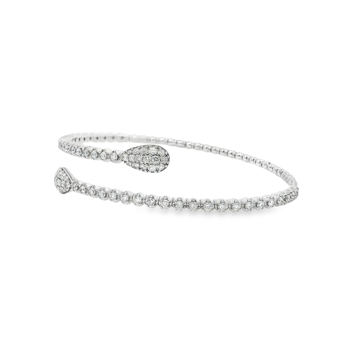 Wrap Flexible Bangles