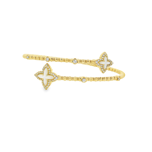 Wrap Flexible Bangles