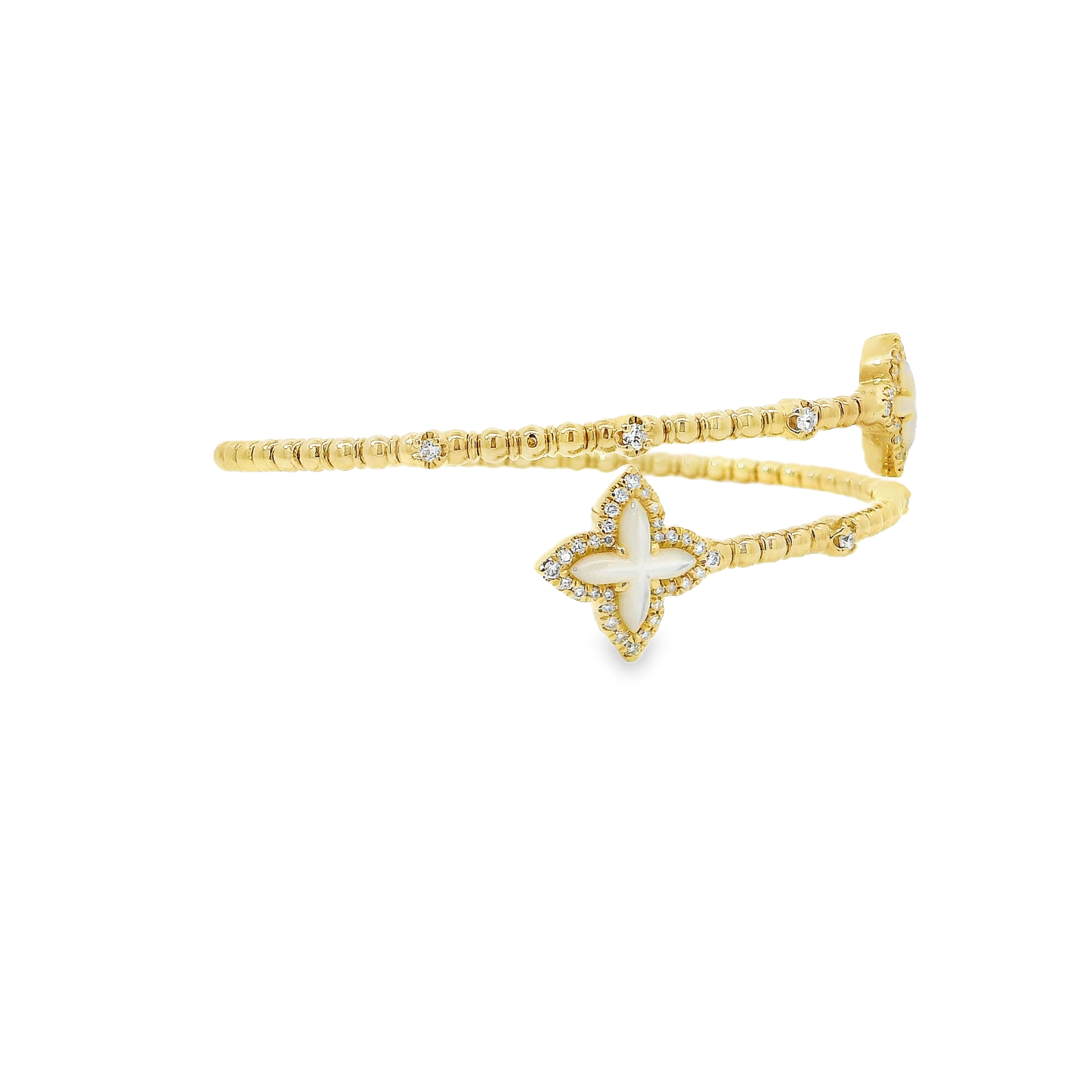Wrap Flexible Bangles