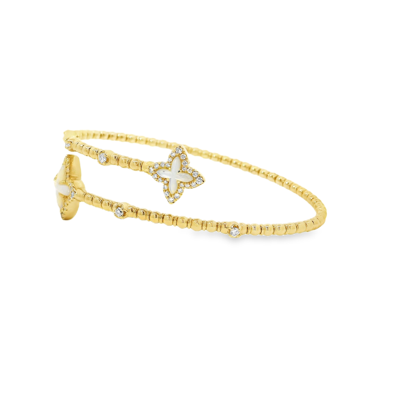 Wrap Flexible Bangles