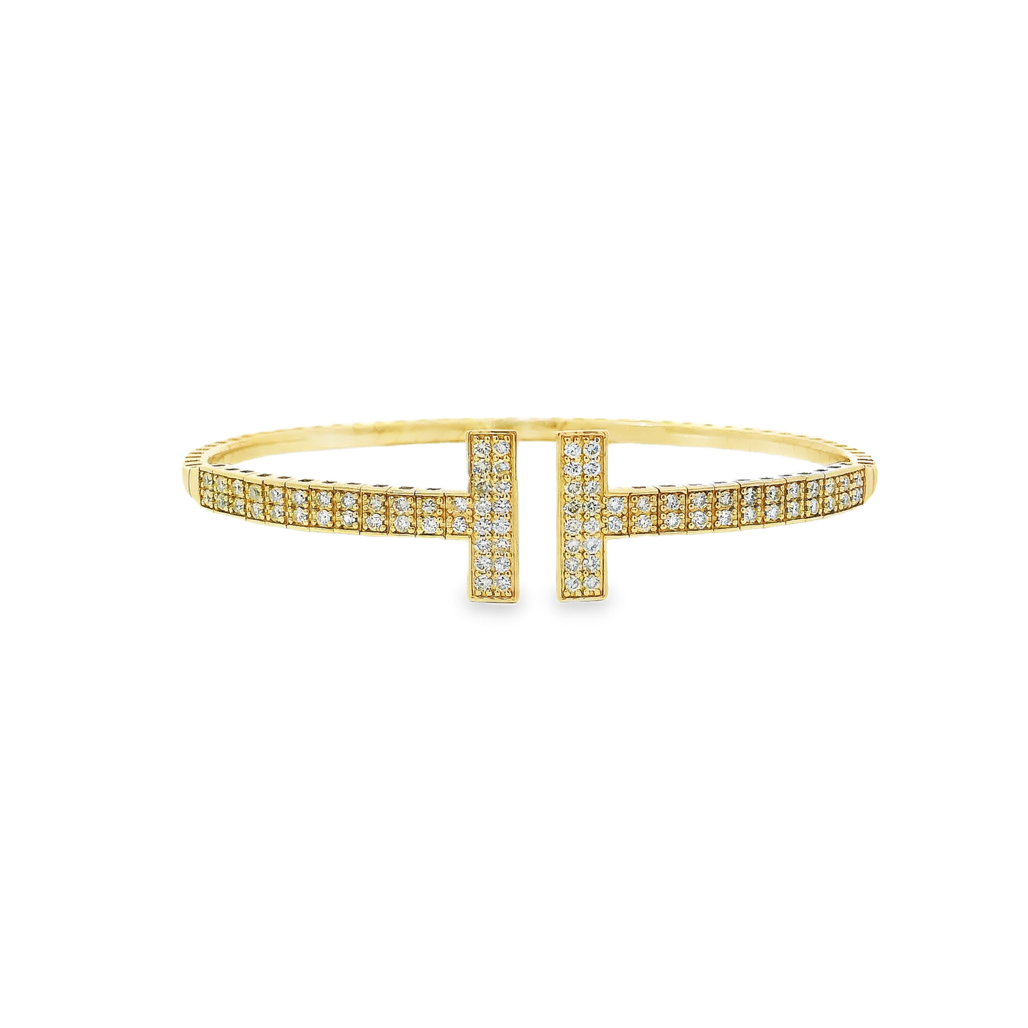 Open Flexible Bangles