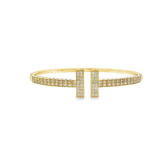 Open Flexible Bangles