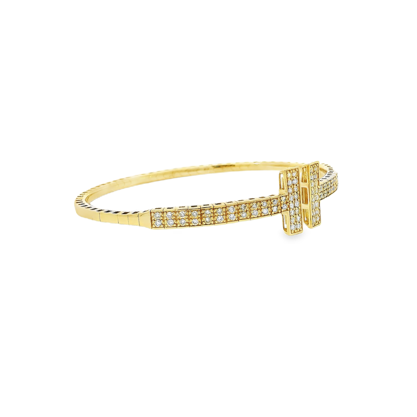 Open Flexible Bangles