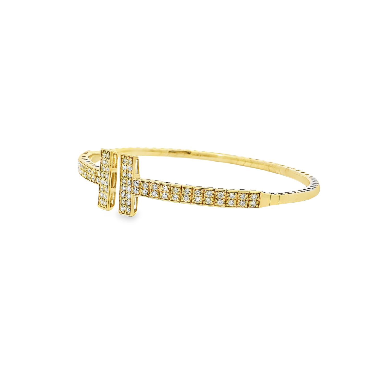 Open Flexible Bangles
