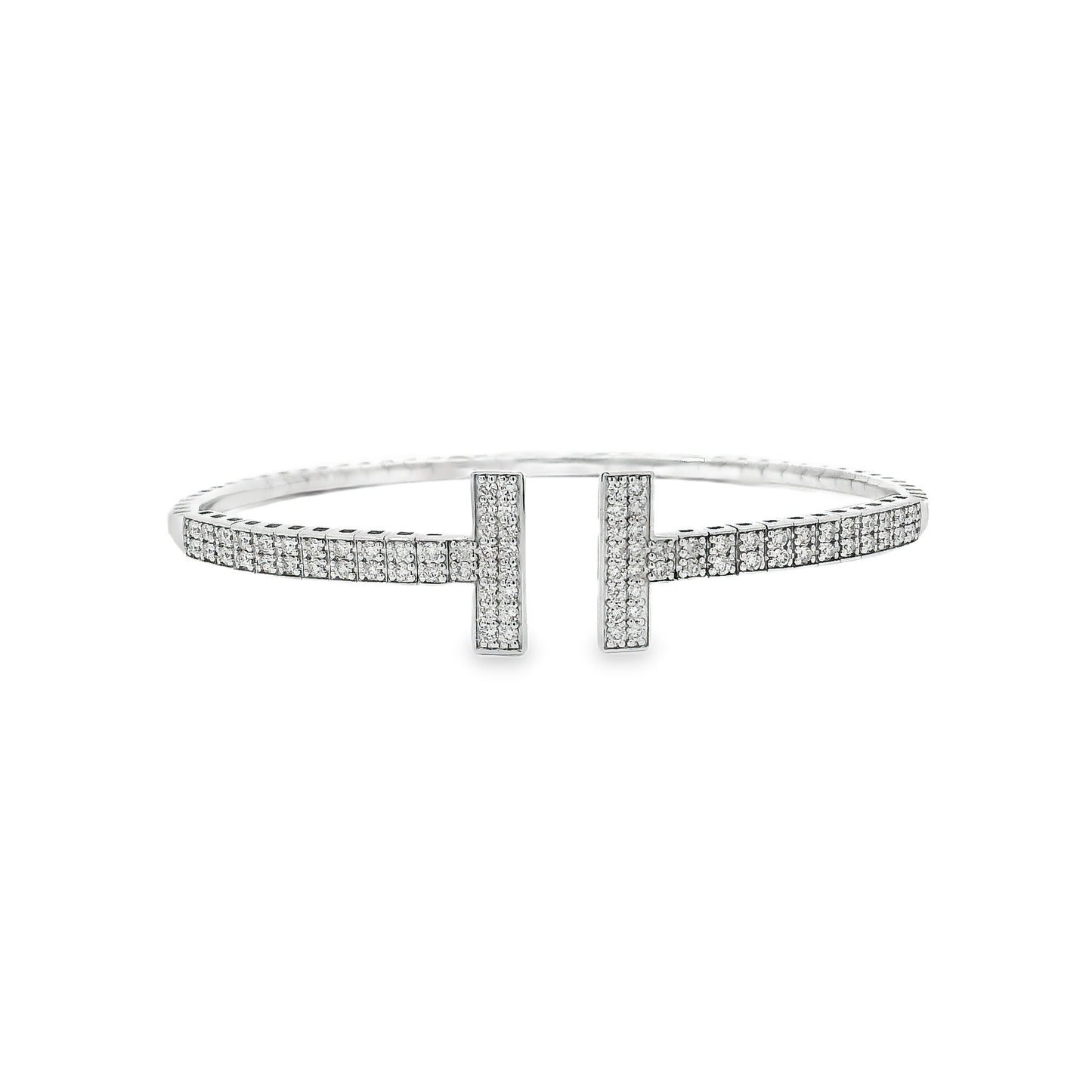 Open Flexible Bangles