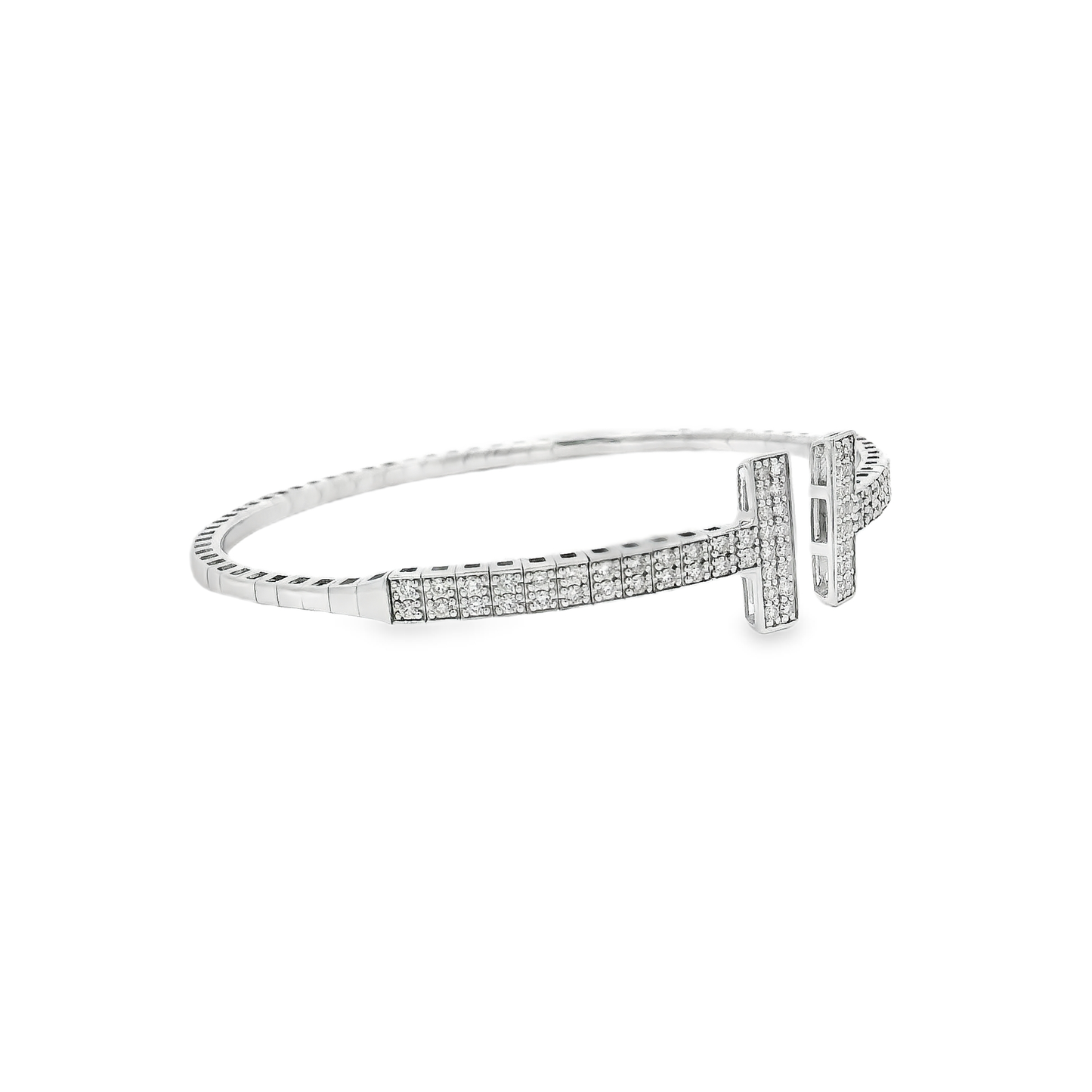 Open Flexible Bangles