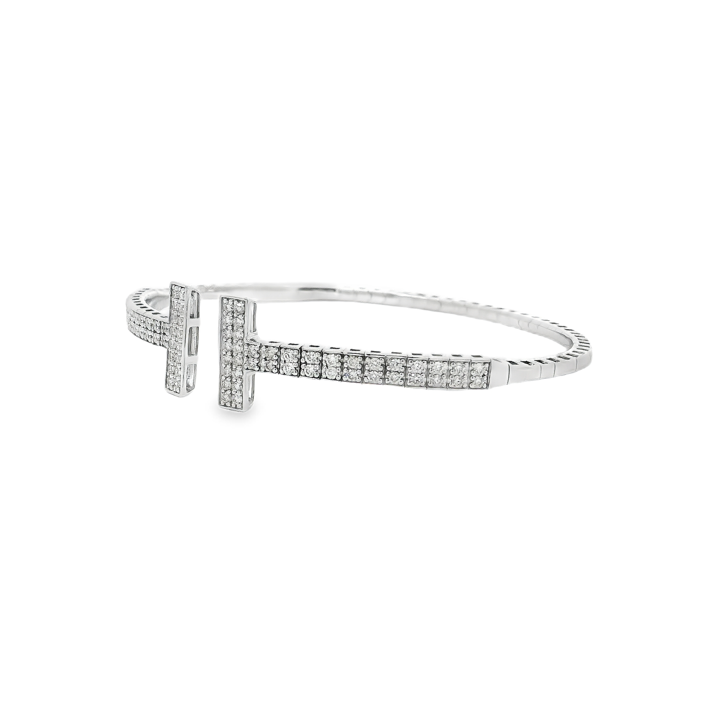 Open Flexible Bangles
