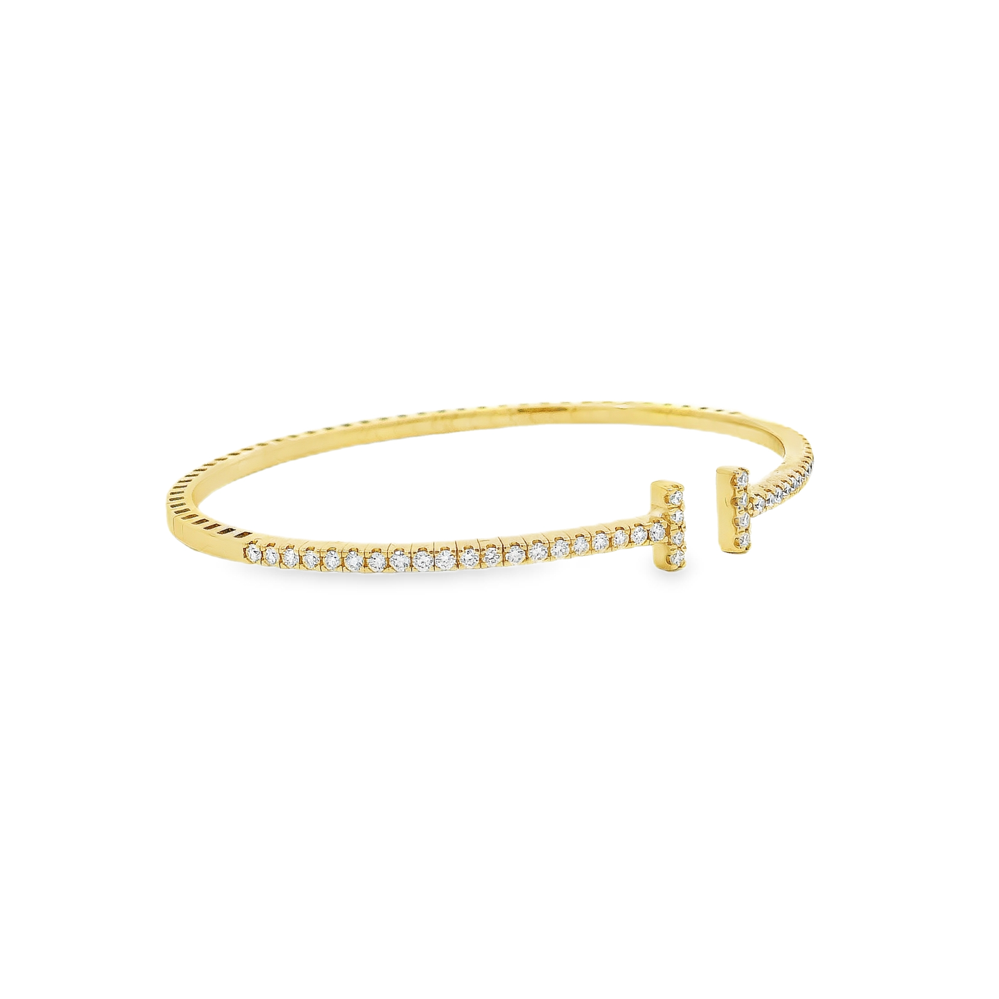 Open Flexible Bangles