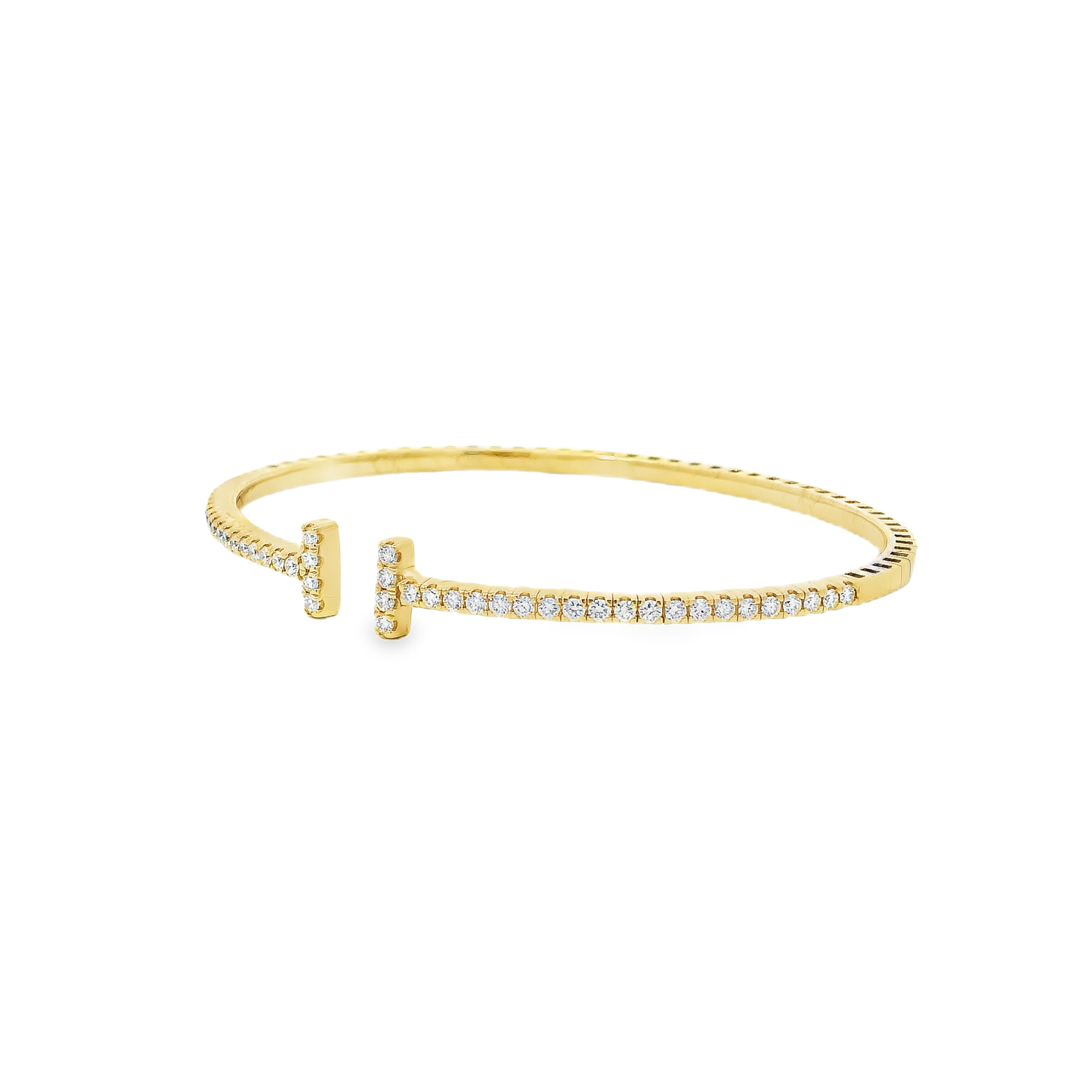 Open Flexible Bangles