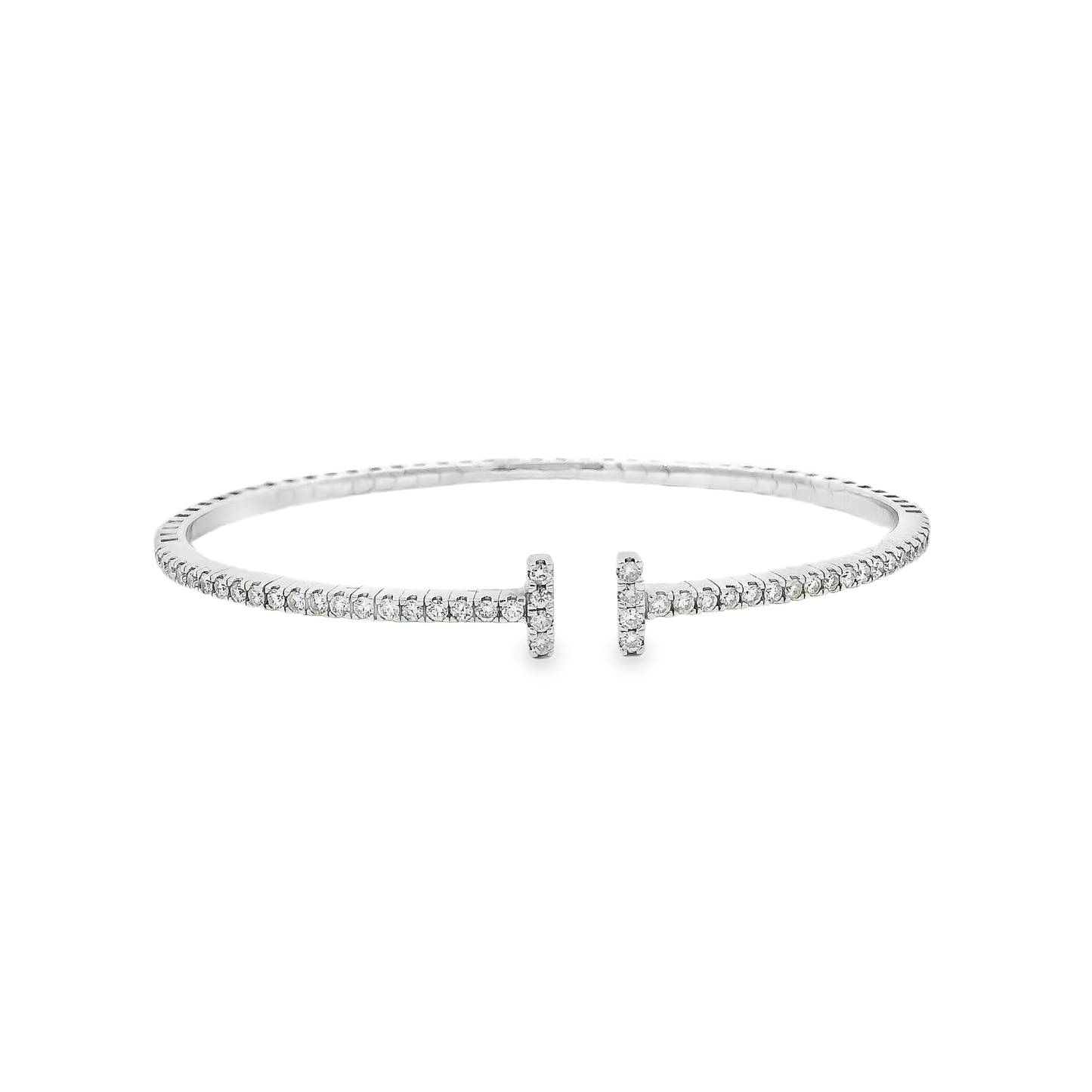Open Flexible Bangles