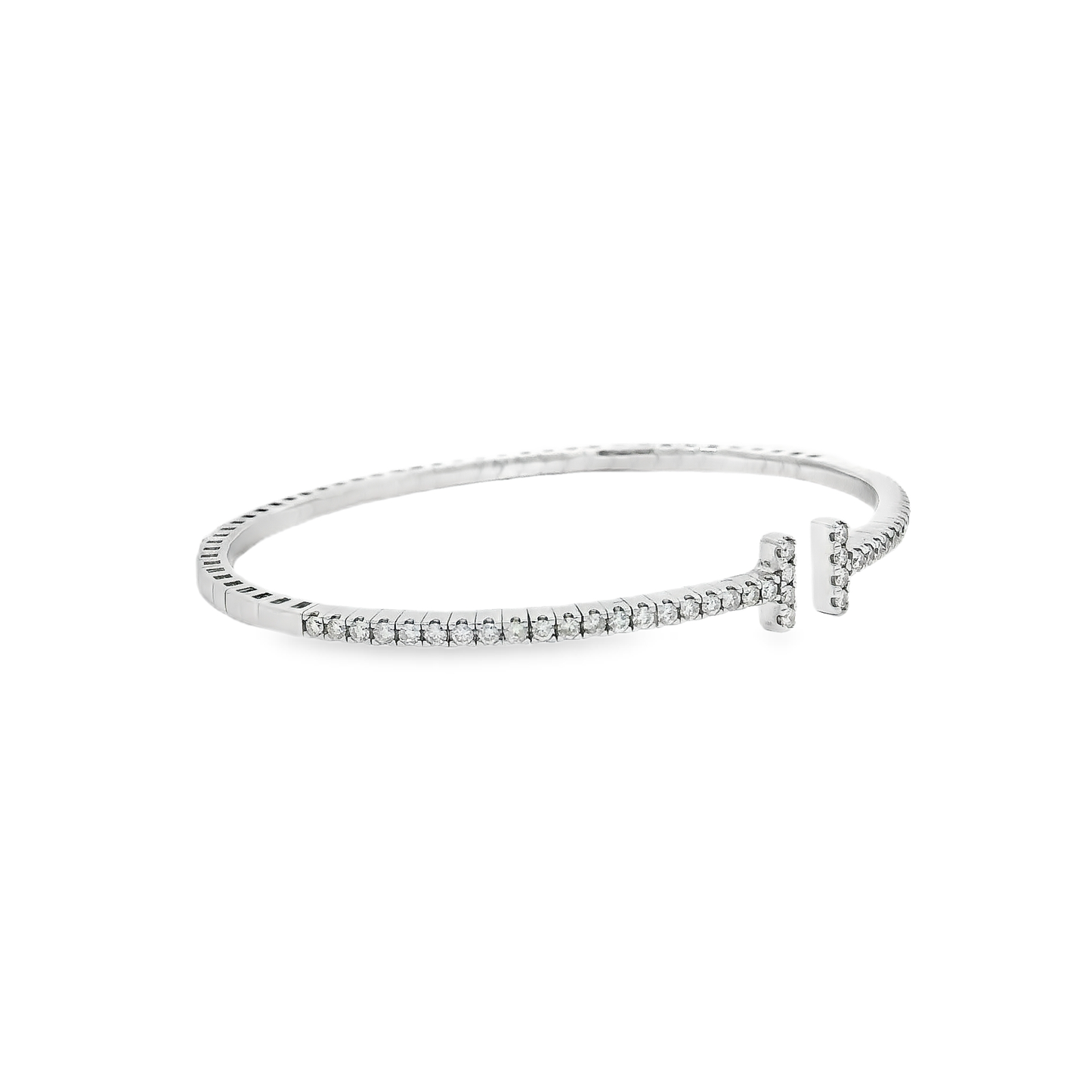 Open Flexible Bangles
