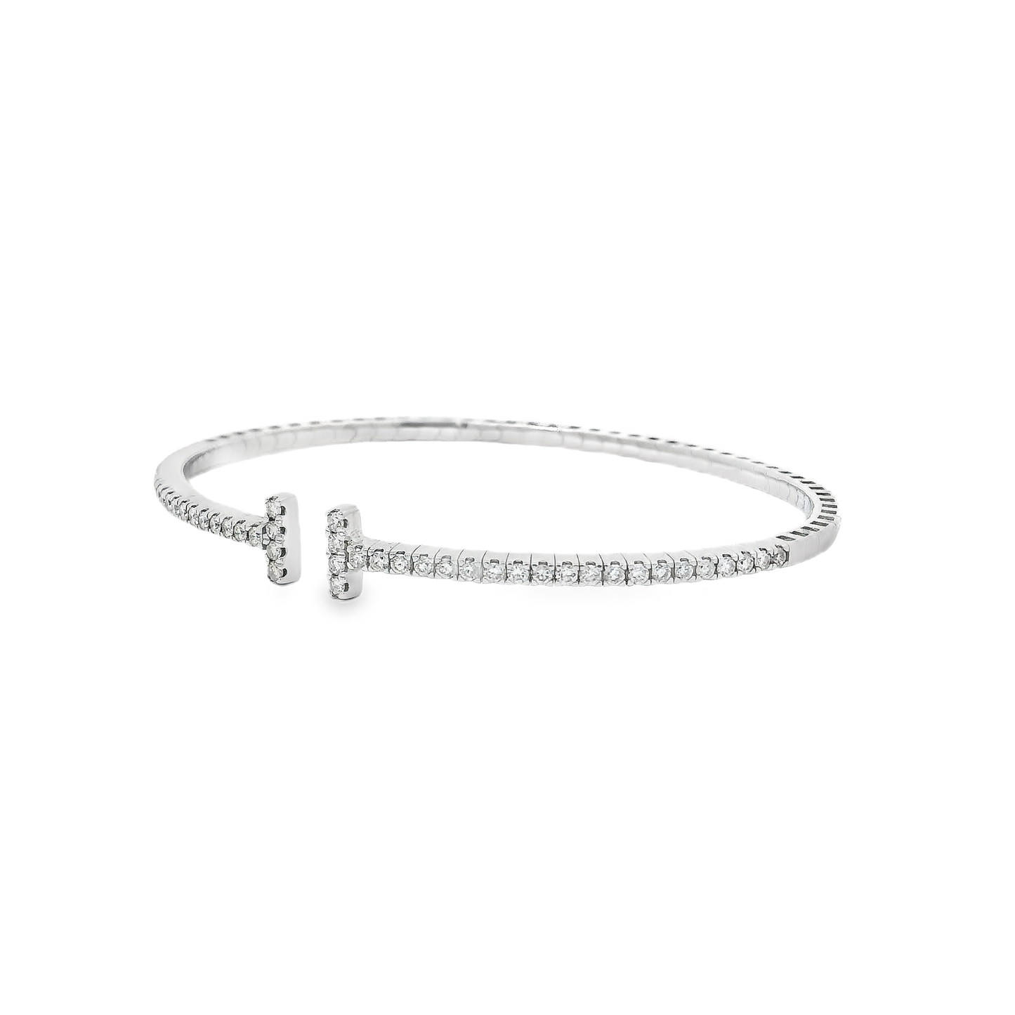Open Flexible Bangles