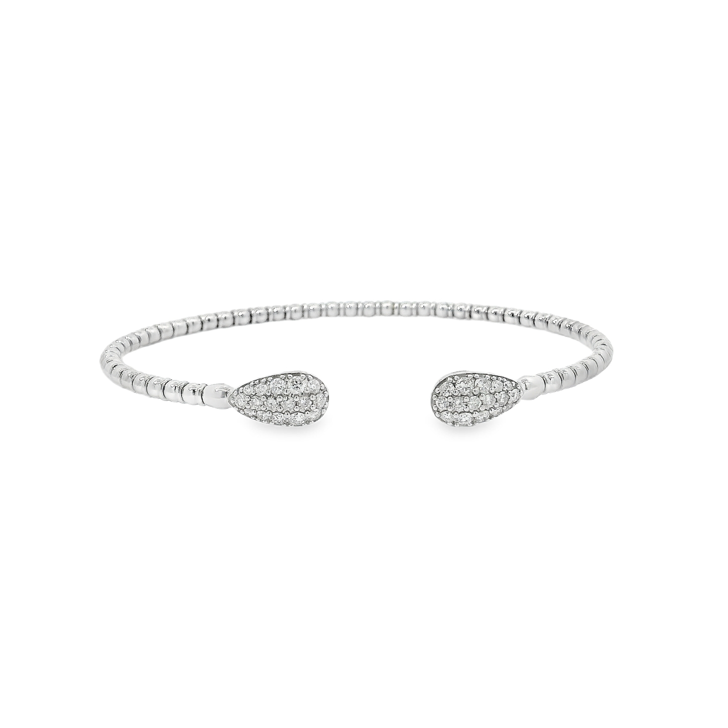 Open Flexible Bangles