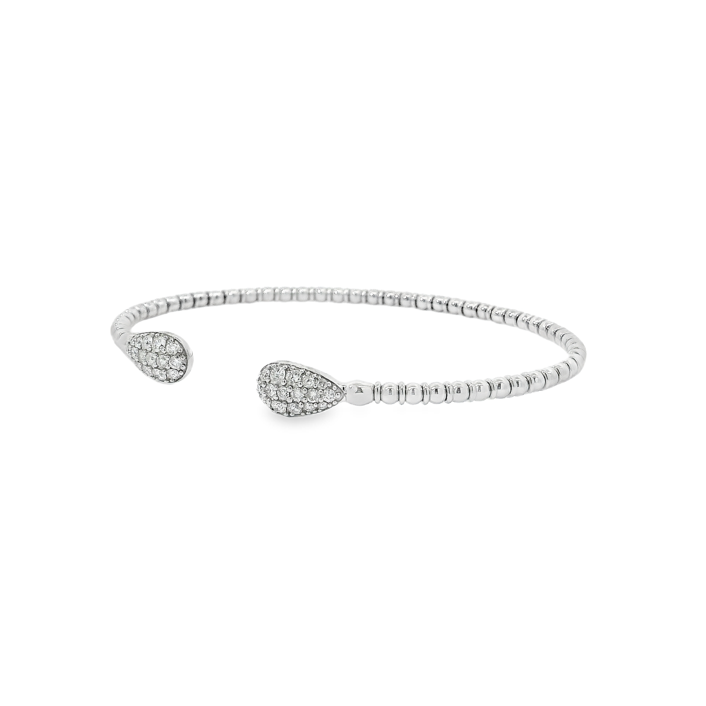 Open Flexible Bangles