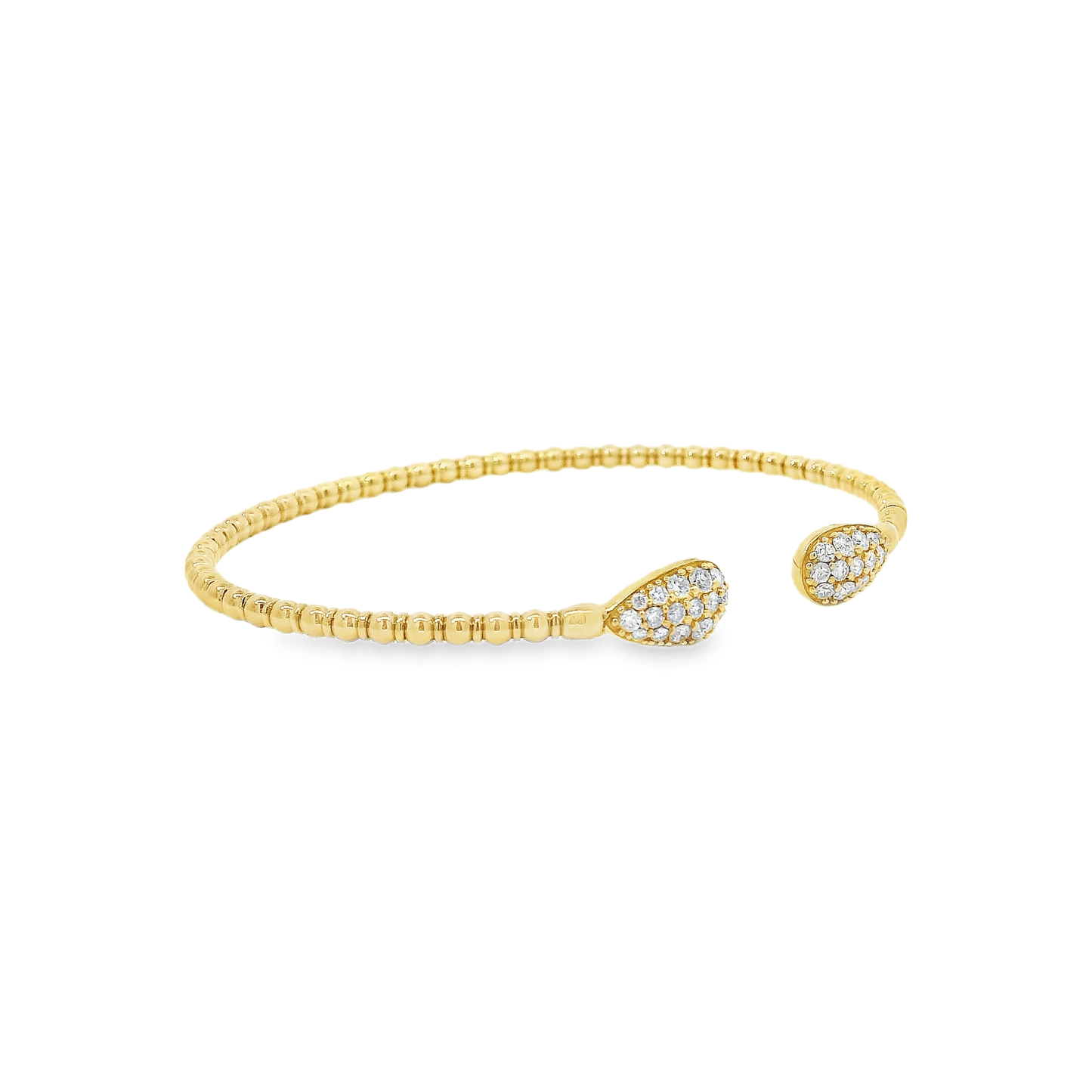 Open Flexible Bangles