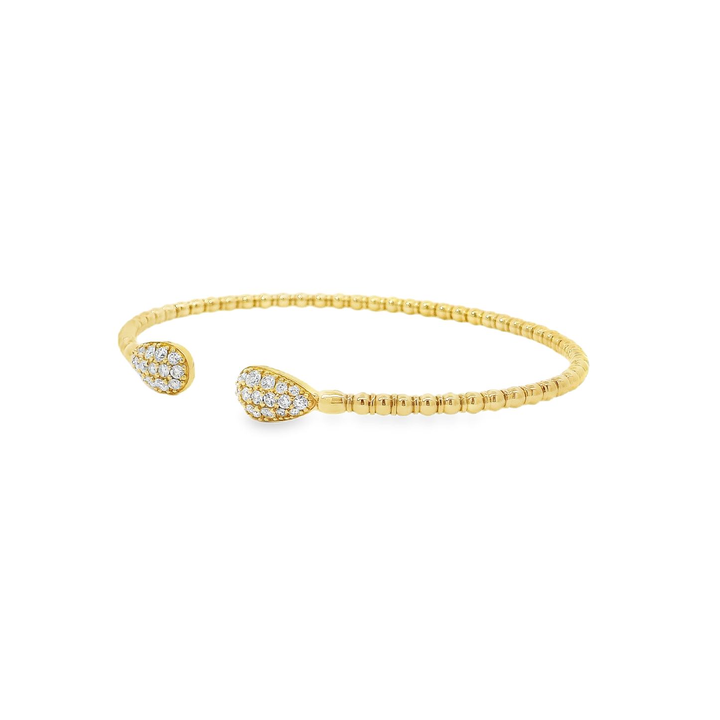 Open Flexible Bangles