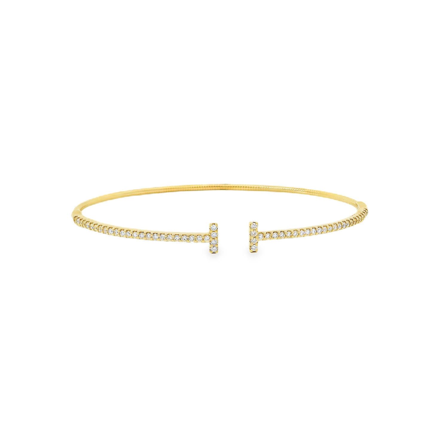 Open Flexible Bangles