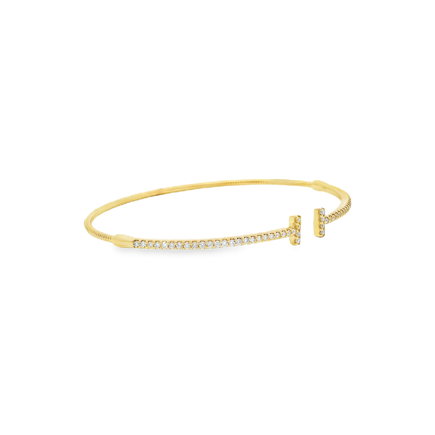 Open Flexible Bangles