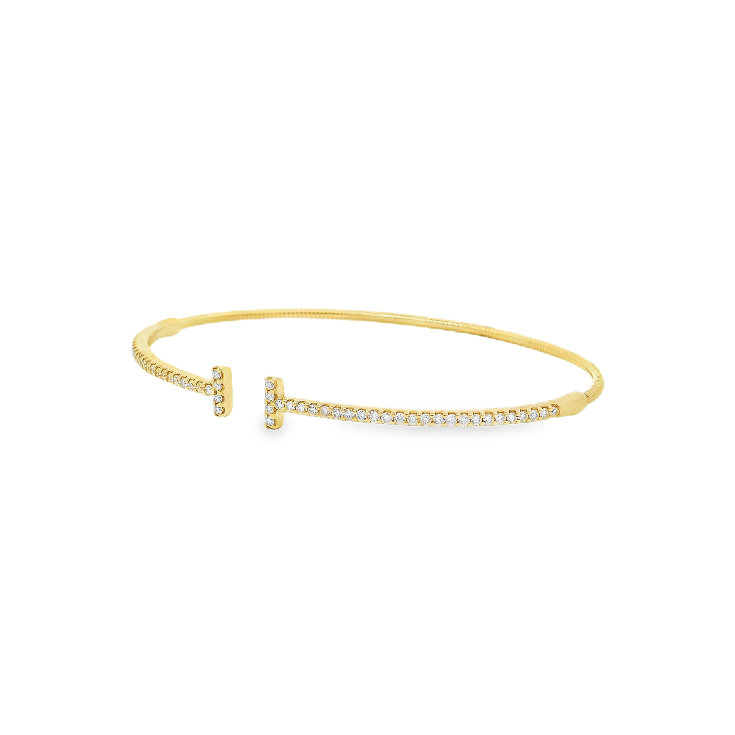 Open Flexible Bangles