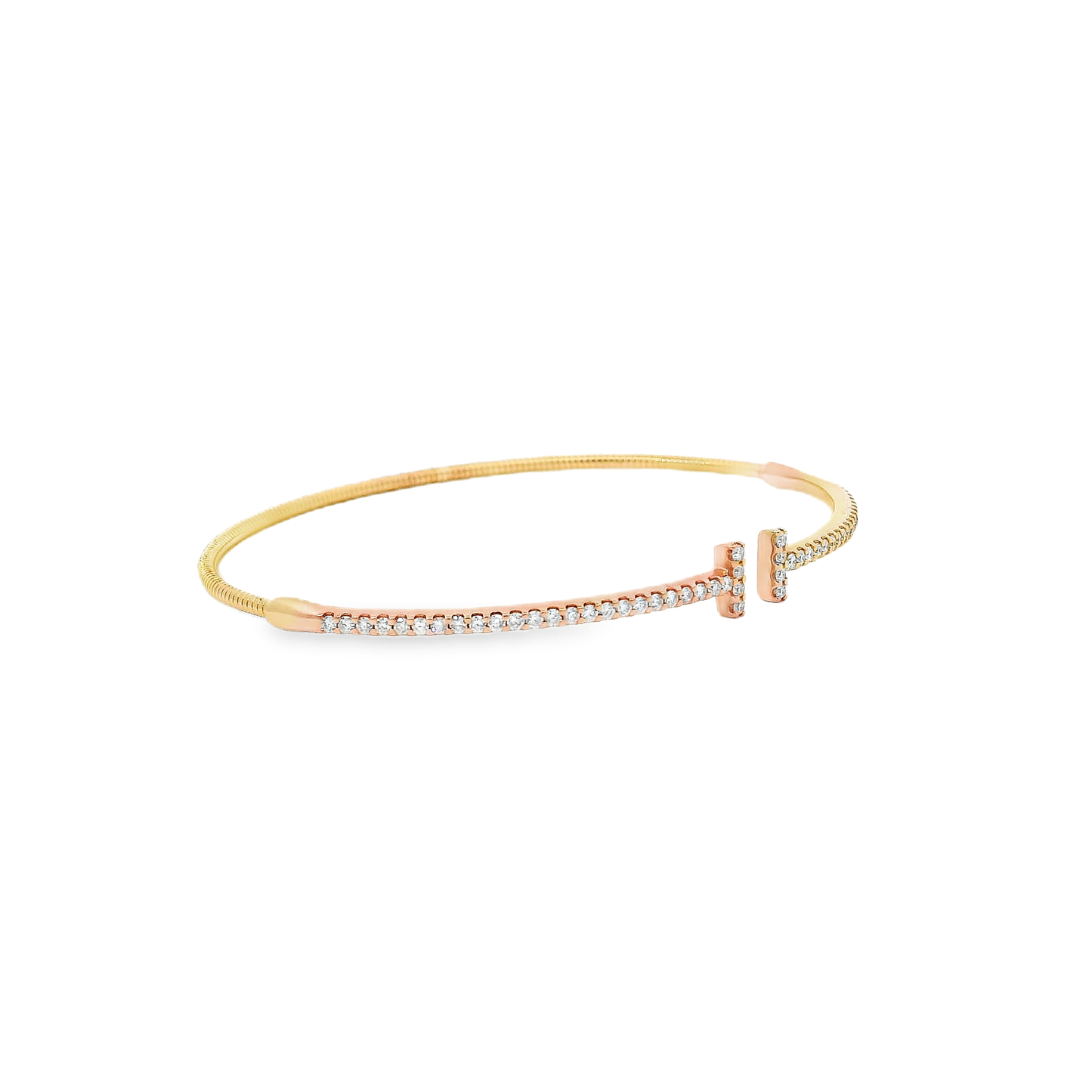 Open Flexible Bangles