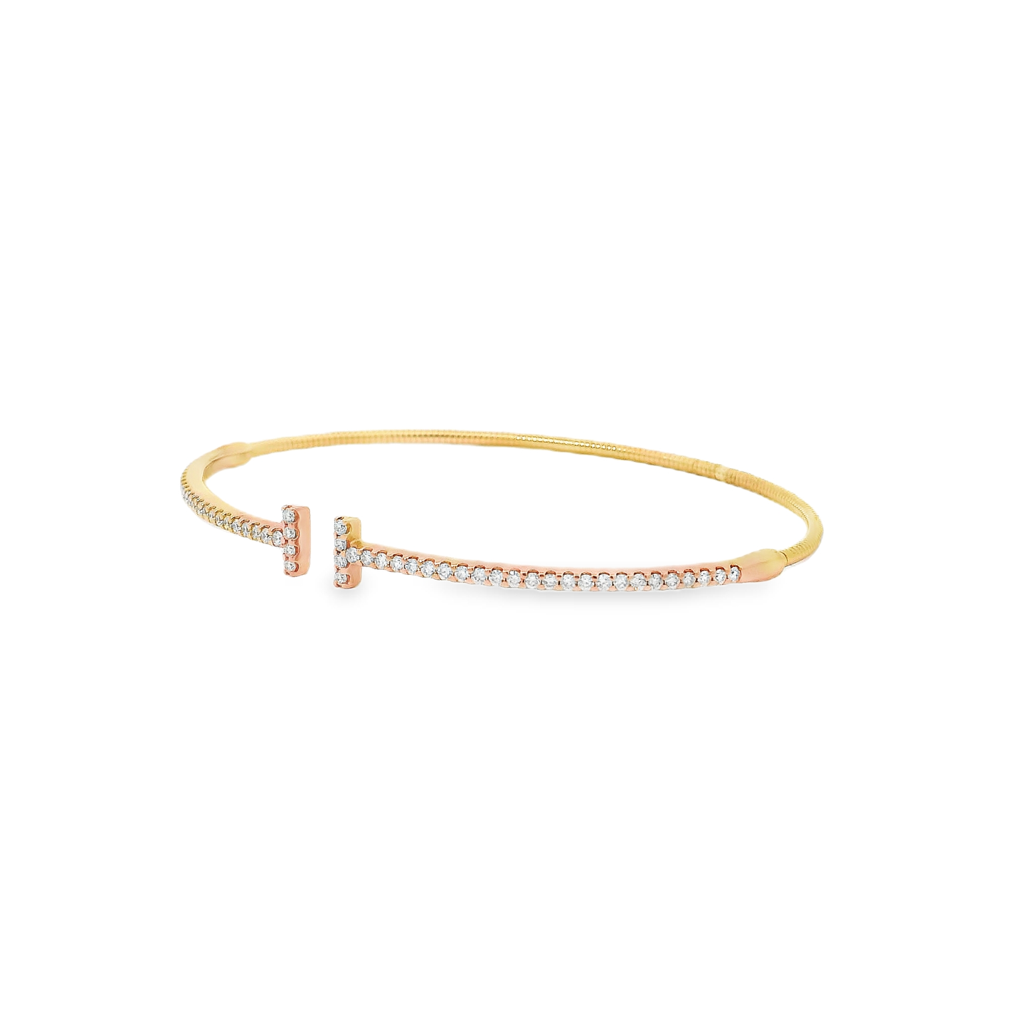 Open Flexible Bangles