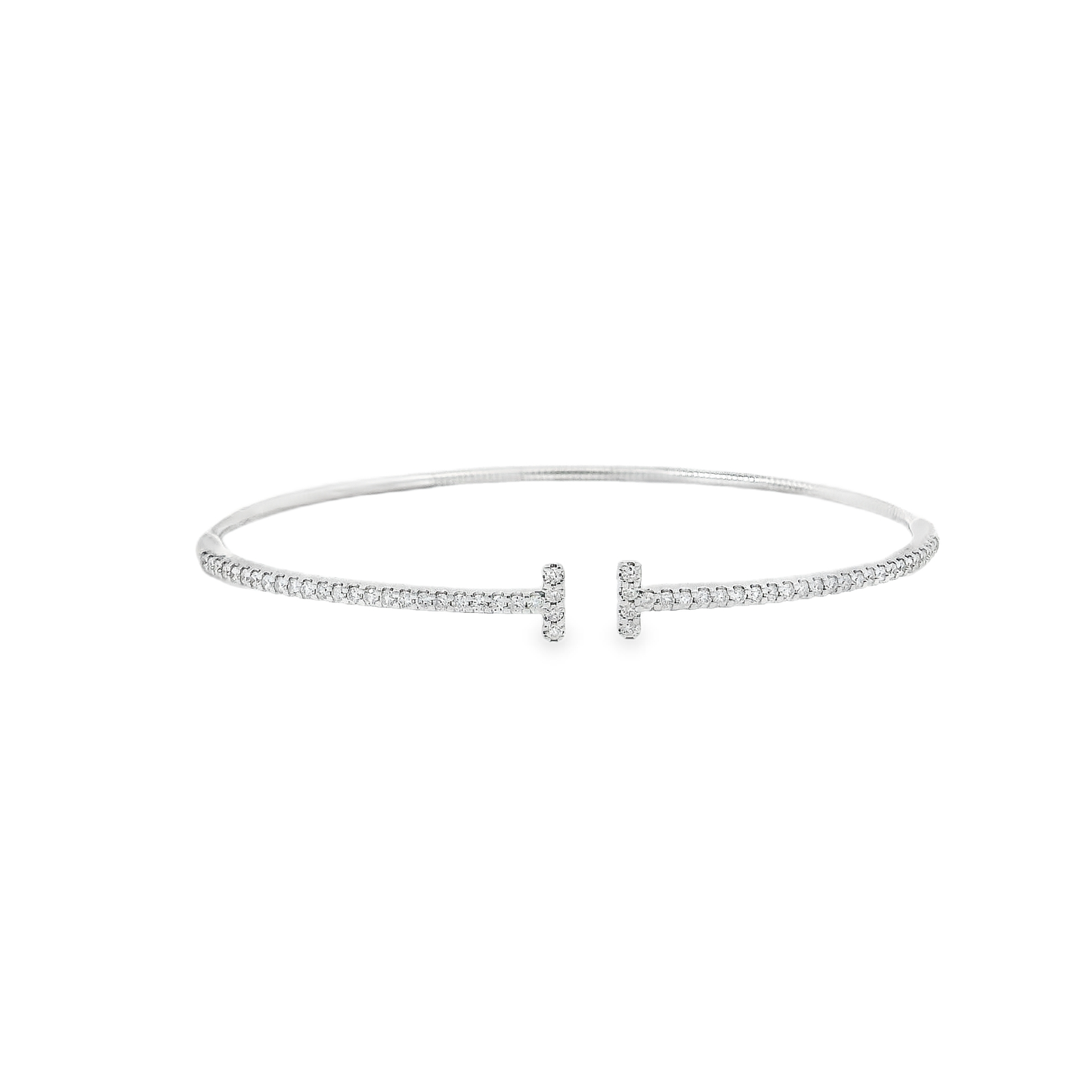 Open Flexible Bangles