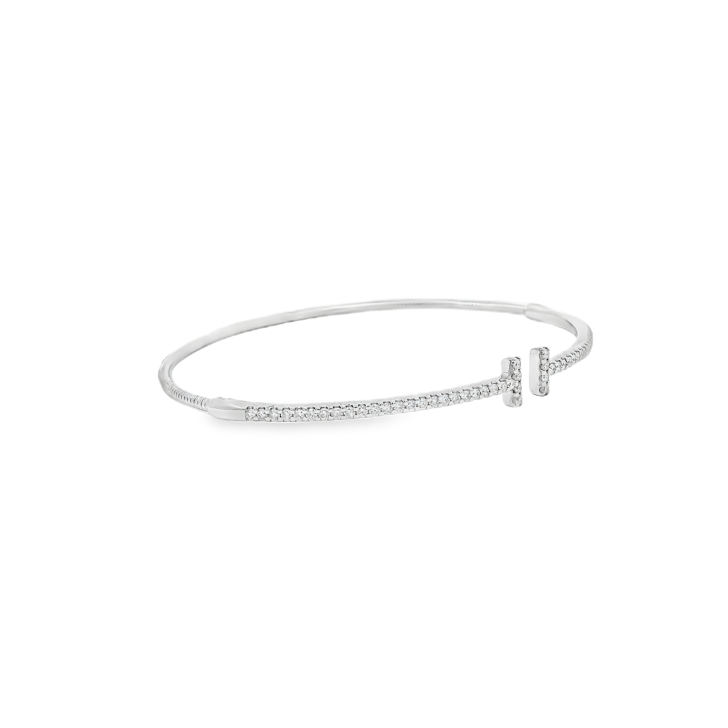 Open Flexible Bangles