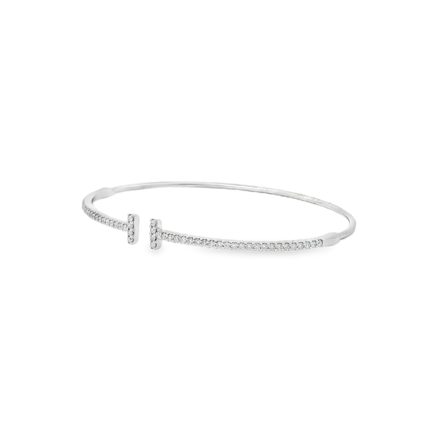 Open Flexible Bangles